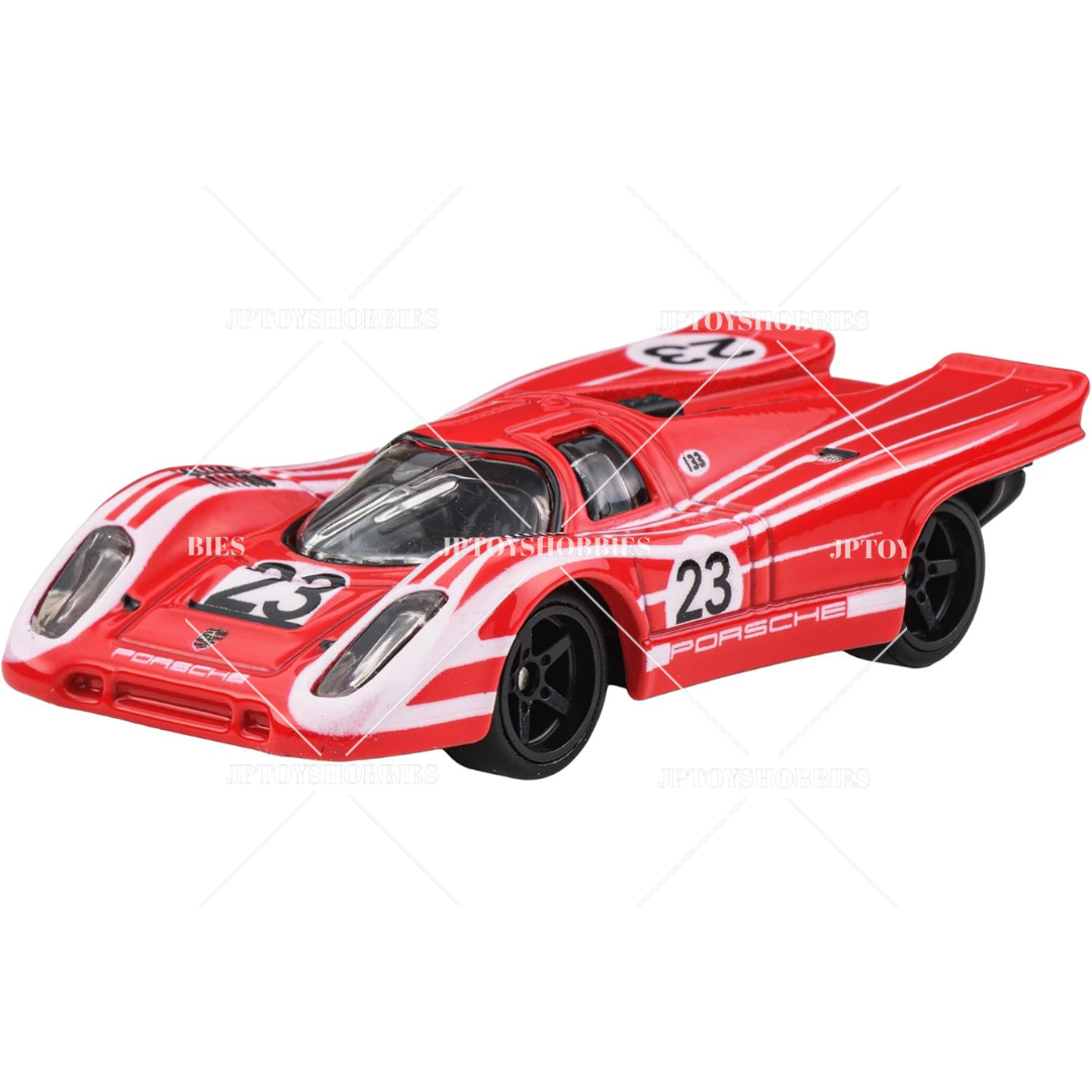 PSL 2025 Hot Wheels Premium Car Culture Circuit Legends Porsche 917KH【HCL003】