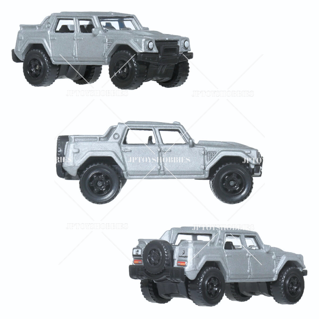 PSL 2025 Matchbox Theme Assortment - Europe - Set of 10【MBX035】
