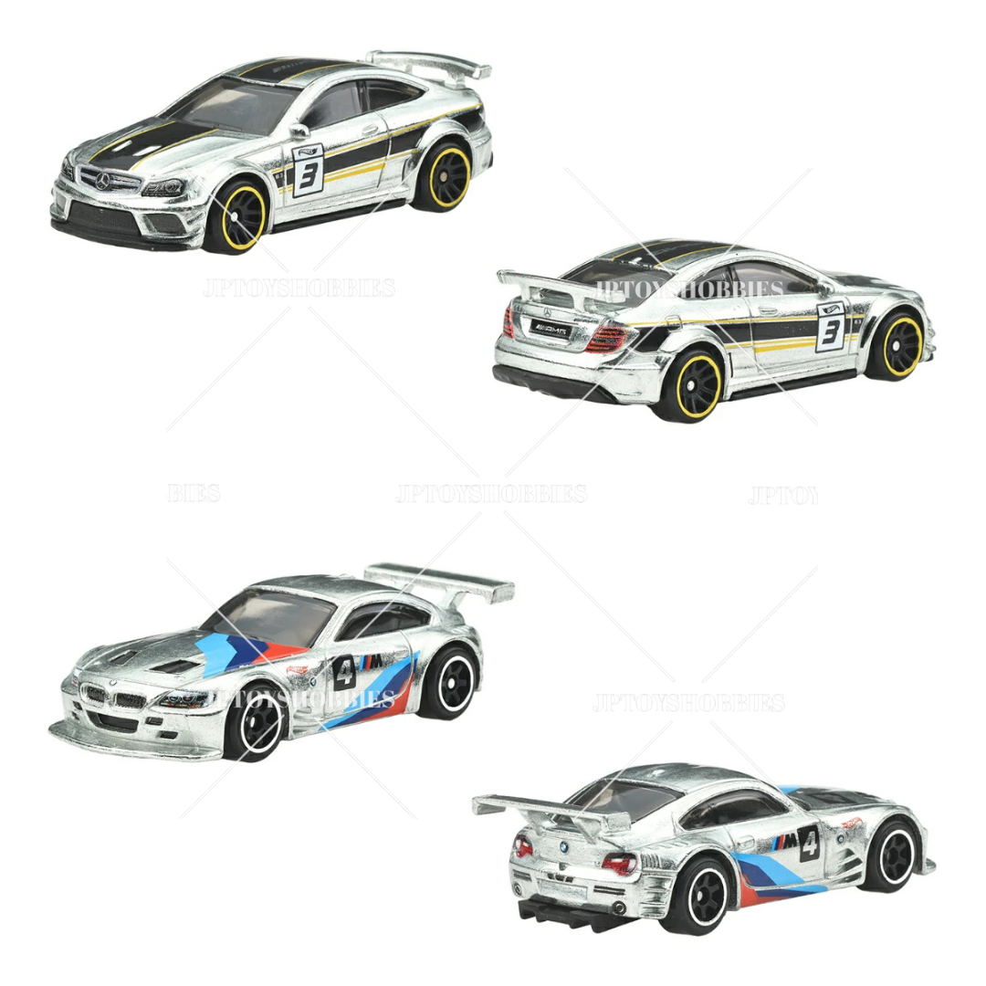 Hot Wheels ZAMAC Multi pack【HWZ033】