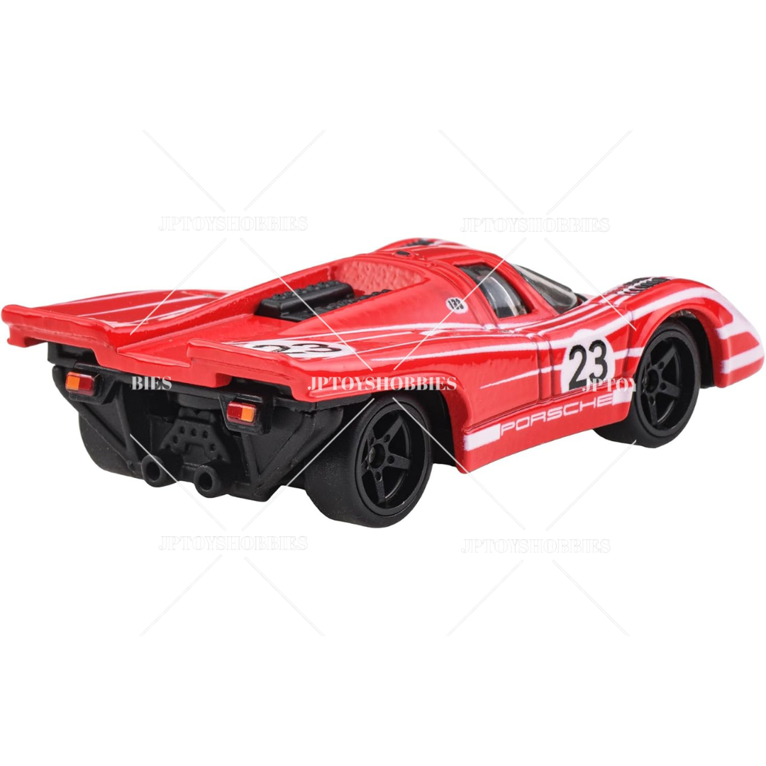 PSL 2025 Hot Wheels Premium Car Culture Circuit Legends Porsche 917KH【HCL003】
