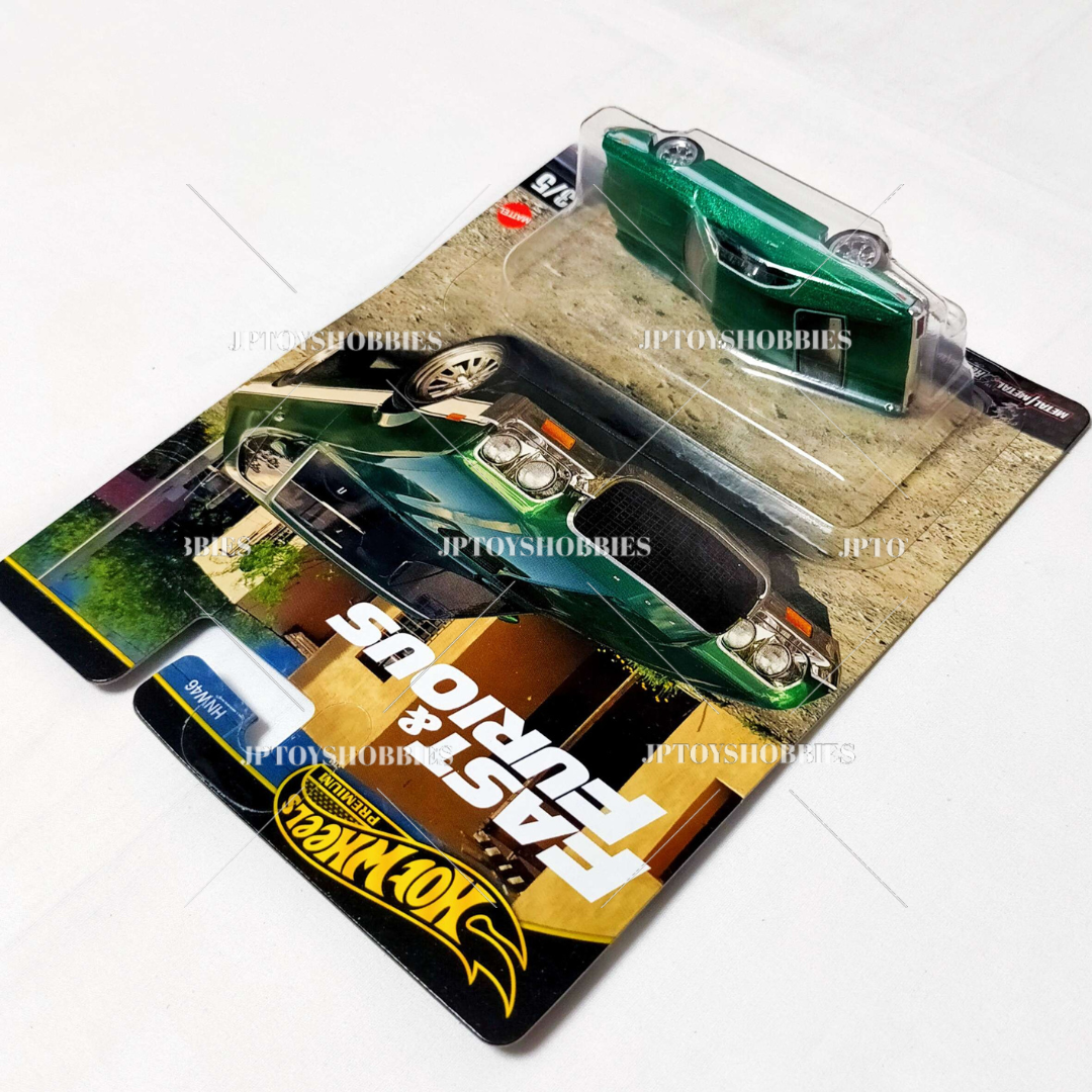 Hot Wheels Fast & Furious 1972 Ford Gran Torino Sports【HFF009】