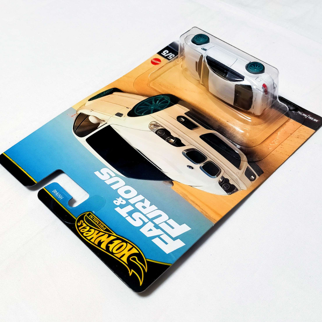 Hot Wheels Fast & Furious BMW M3【HFF010】