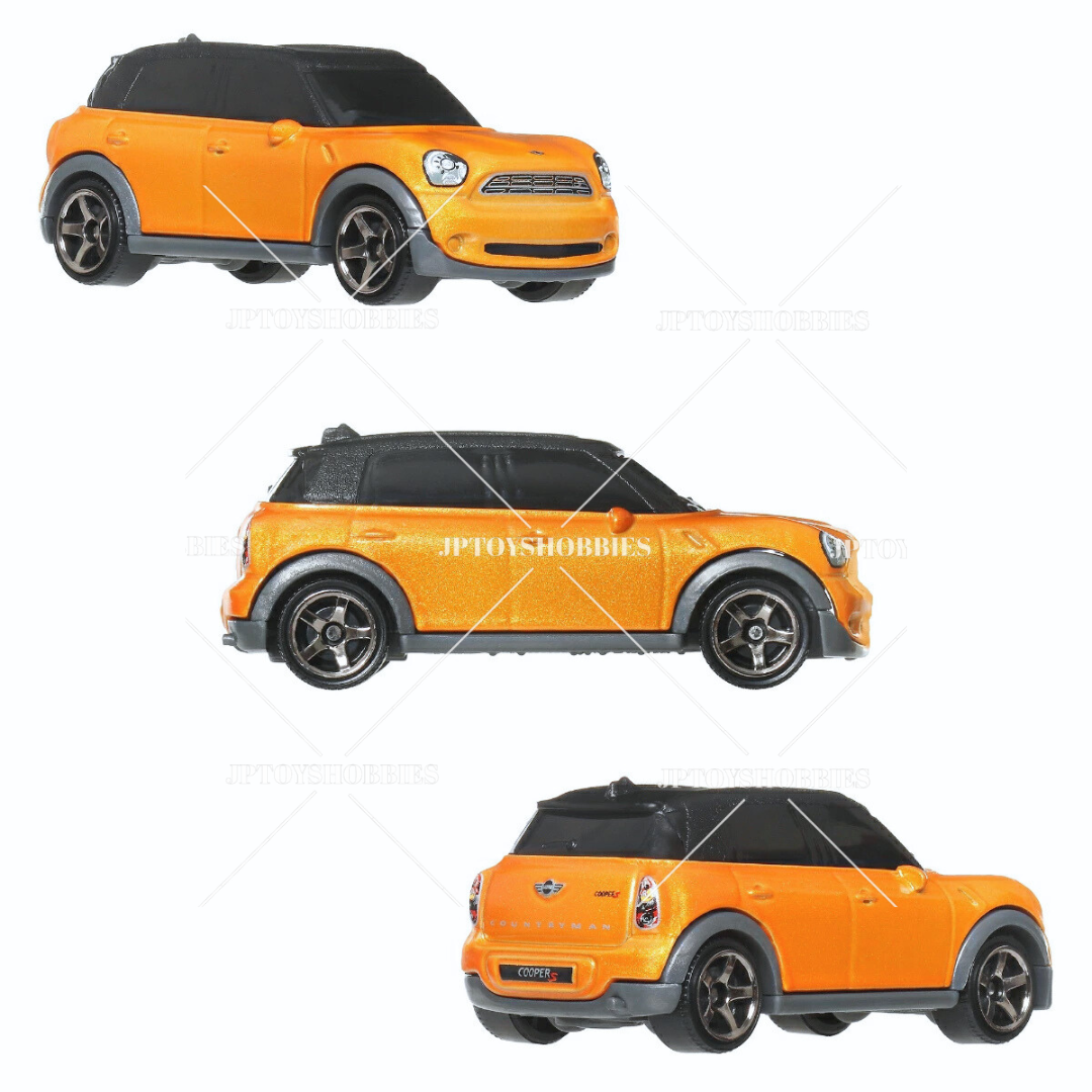 PSL 2025 Matchbox Theme Assortment - Europe - Set of 10【MBX035】