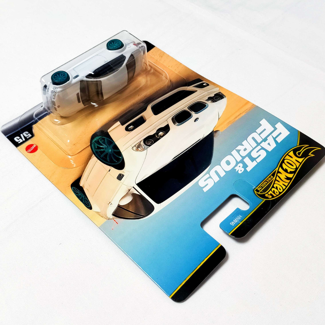 Hot Wheels Fast & Furious BMW M3【HFF010】