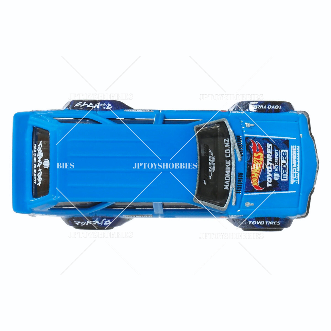 PSL 2025 Hot Wheels Premium Car Culture RONIN RUN II Mad Mike Mazda RX-3 Wagon Rumorque【HRR003】