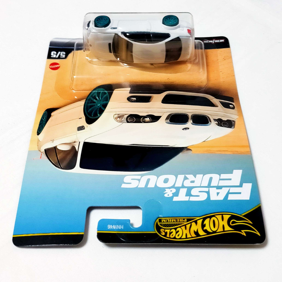Hot Wheels Fast & Furious BMW M3【HFF010】