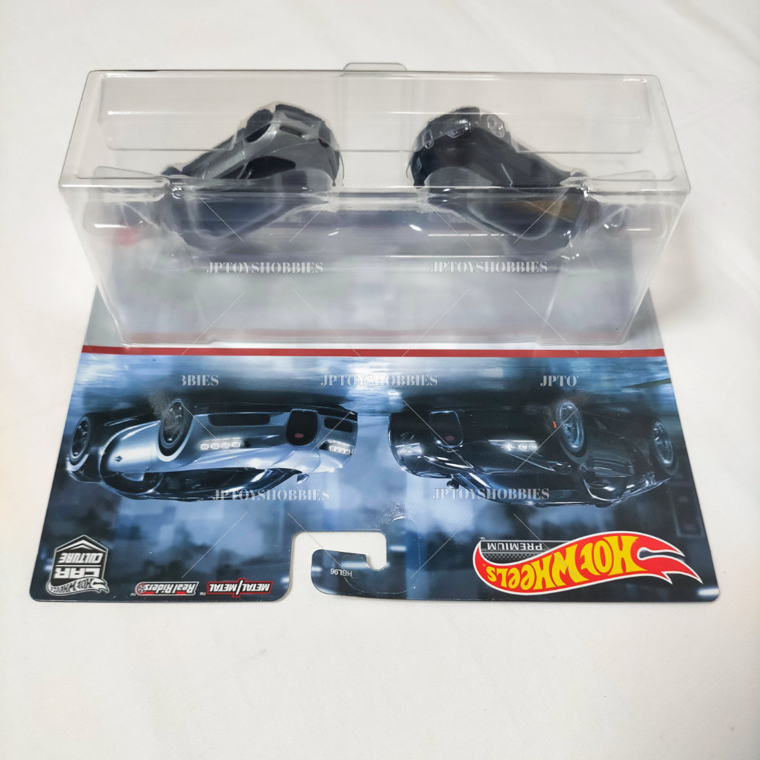 Hot Wheels Premium 2 Pack BUGATTI VEYRON / ’16 BUGATTI CHIRON【H2P006】