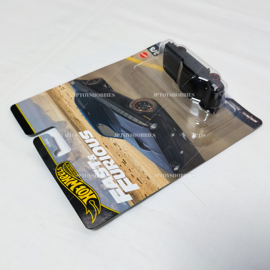 Hot Wheels Premium FAST & FURIOUS A Case 1970 Plymouth AAR Cuda【HFF005】