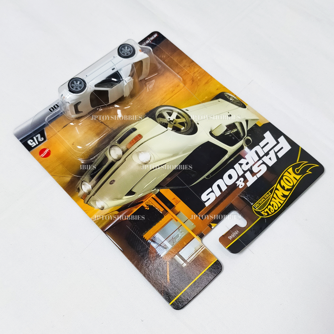 Hot Wheels Premium FAST & FURIOUS A Case FORD RS200【HFF004】