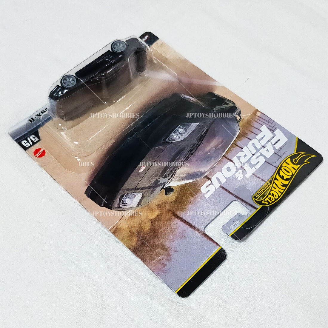 Hot Wheels Premium FAST & FURIOUS A Case 2003 Honda NSX-R【HFF003】