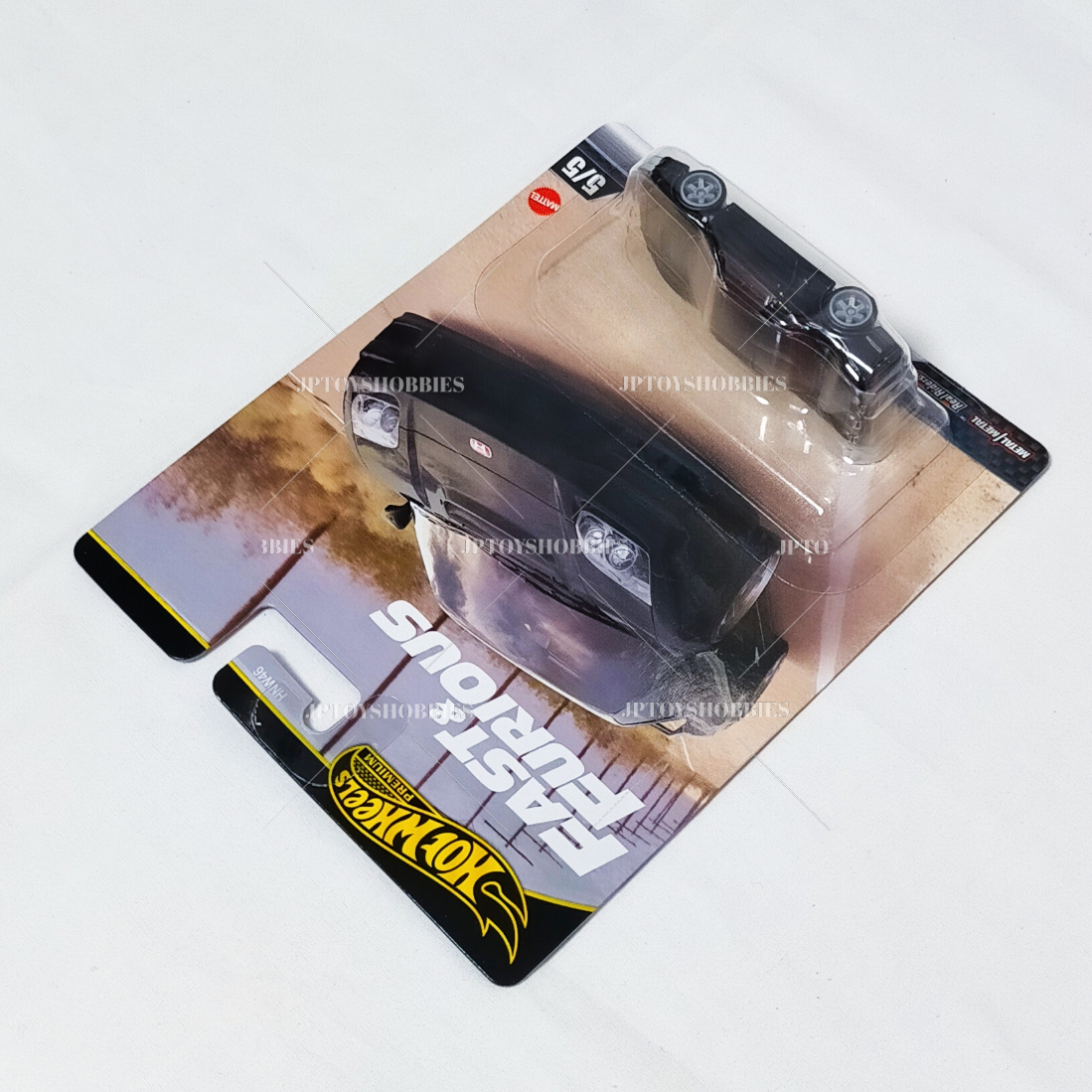 Hot Wheels Premium FAST & FURIOUS A Case 2003 Honda NSX-R【HFF003】
