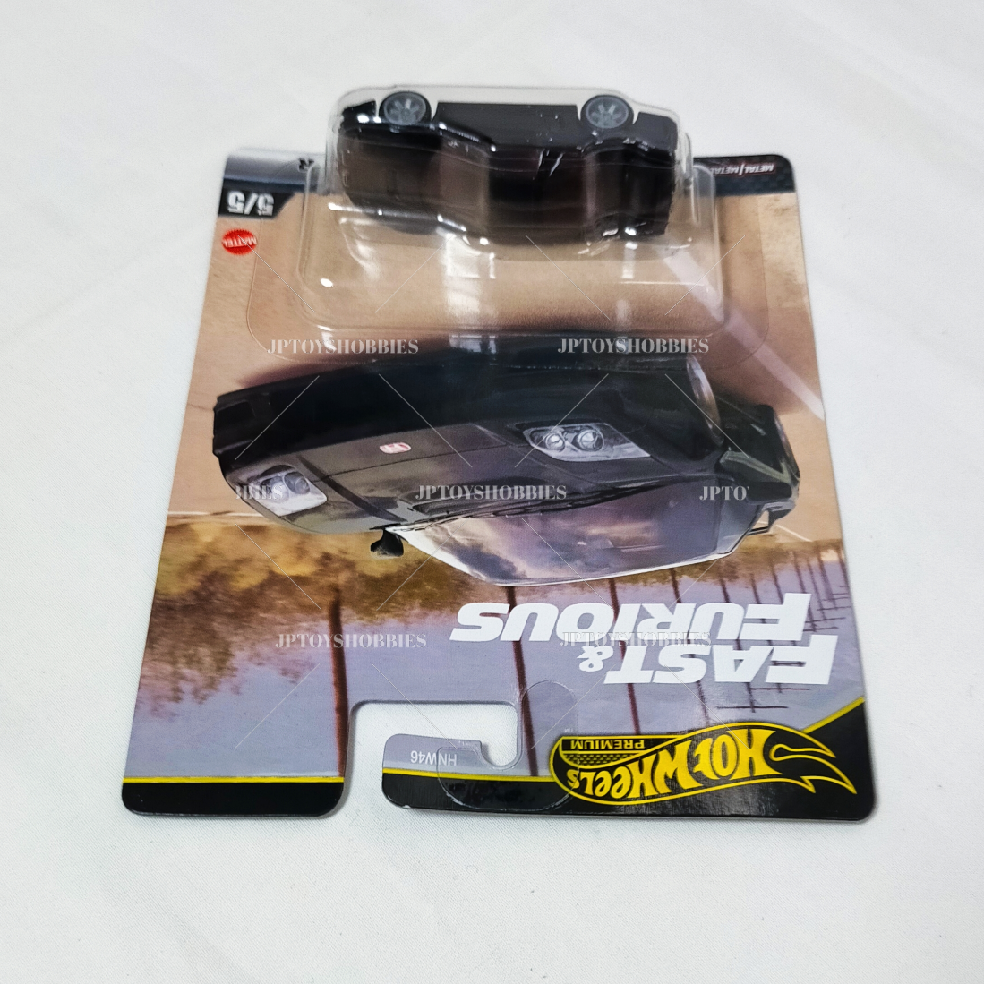 Hot Wheels Premium FAST & FURIOUS A Case 2003 Honda NSX-R【HFF003】