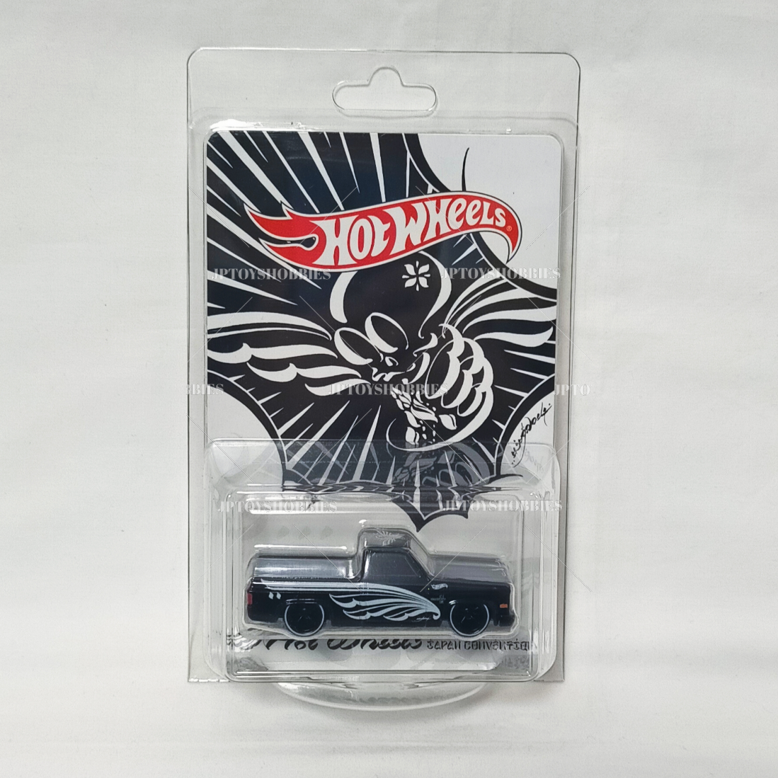 HOT WHEELS 2024 JAPAN CONVENTION '83 CHEVY SILVERADO USUGROW Right Sid –  JPTOYSHOBBIES