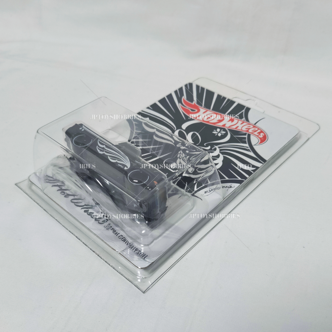 HOT WHEELS 2024 JAPAN CONVENTION '83 CHEVY SILVERADO USUGROW Right Side【HWL002】