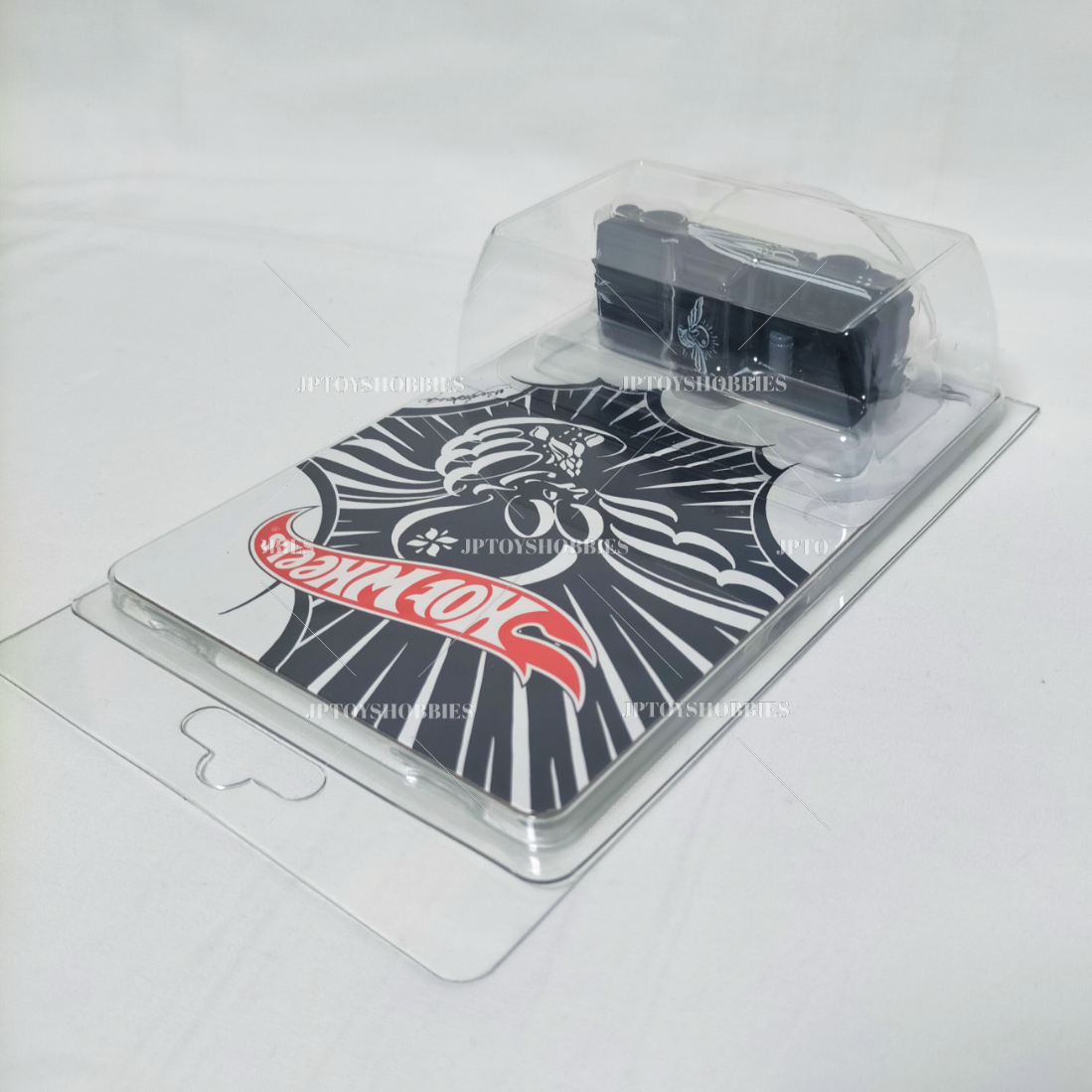 HOT WHEELS 2024 JAPAN CONVENTION '83 CHEVY SILVERADO USUGROW Right Side【HWL002】