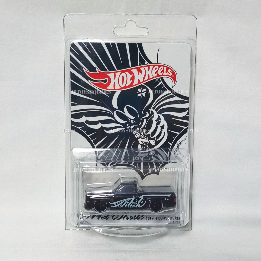 HOT WHEELS 2024 JAPAN CONVENTION '83 CHEVY SILVERADO USUGROW