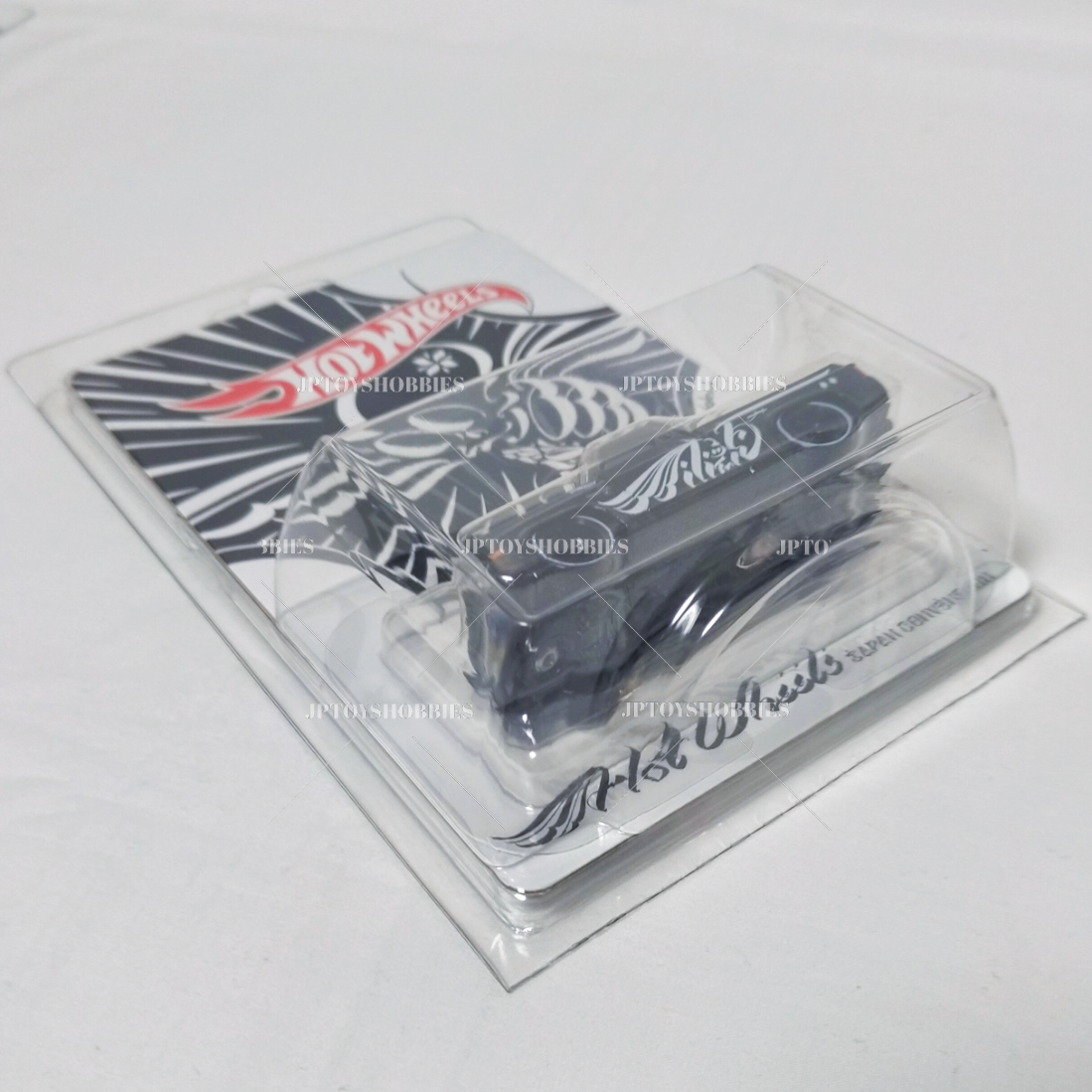 HOT WHEELS 2024 JAPAN CONVENTION '83 CHEVY SILVERADO USUGROW Left Side【HWL003】