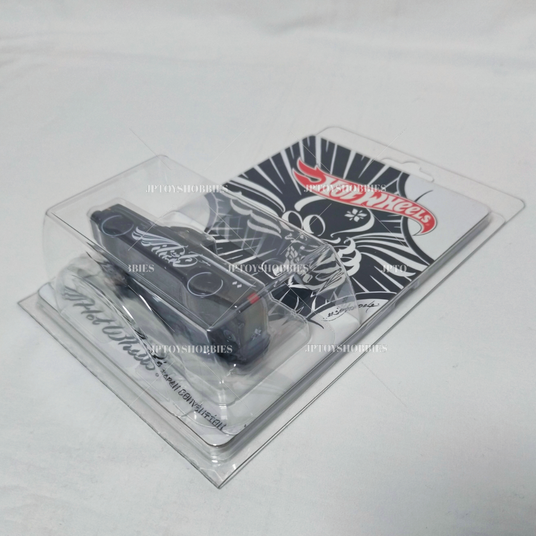 HOT WHEELS 2024 JAPAN CONVENTION '83 CHEVY SILVERADO USUGROW Left Side【HWL003】