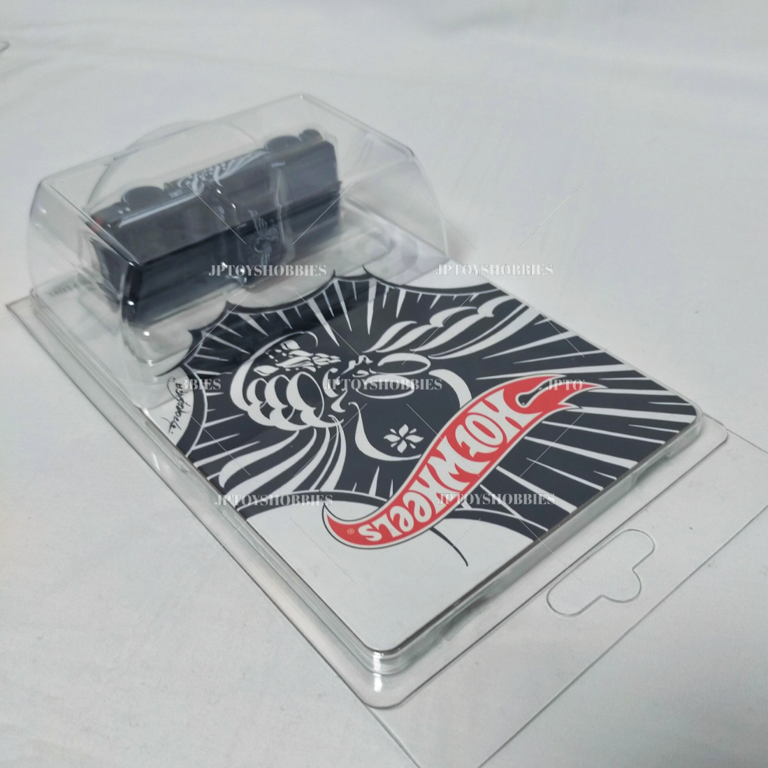 HOT WHEELS 2024 JAPAN CONVENTION '83 CHEVY SILVERADO USUGROW Left Side【HWL003】