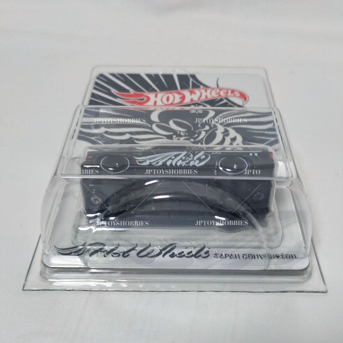 HOT WHEELS 2024 JAPAN CONVENTION '83 CHEVY SILVERADO USUGROW Left Side【HWL003】