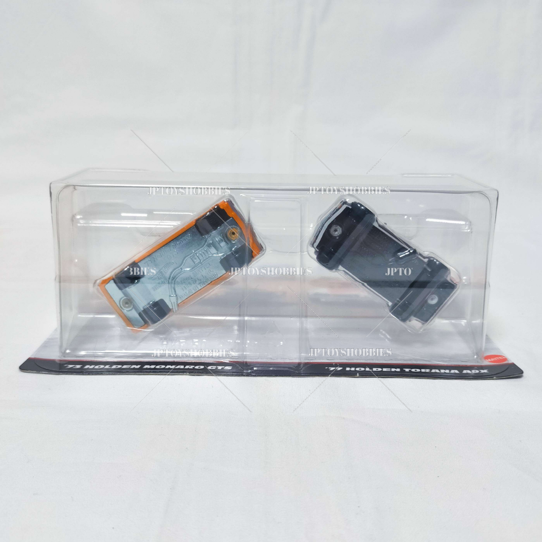 Hot Wheels Premium 73 HOLDEN MONARO GTS / 77 HOLDEN TORANA 2023【H2P001】