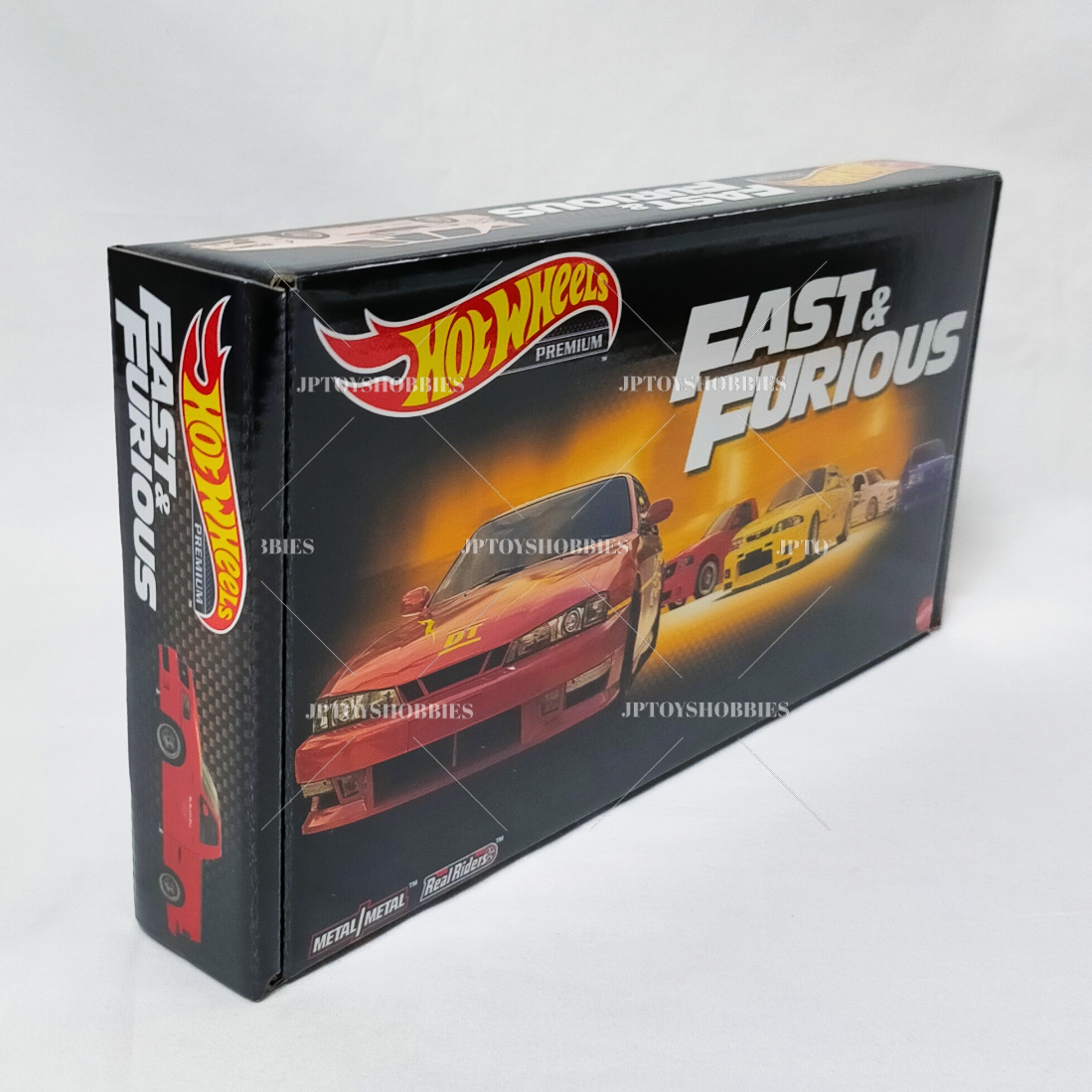 Hot Wheels FAST & FURIOUS Premium Bundle 5 Pack Silvia Maxima【HWZ001】