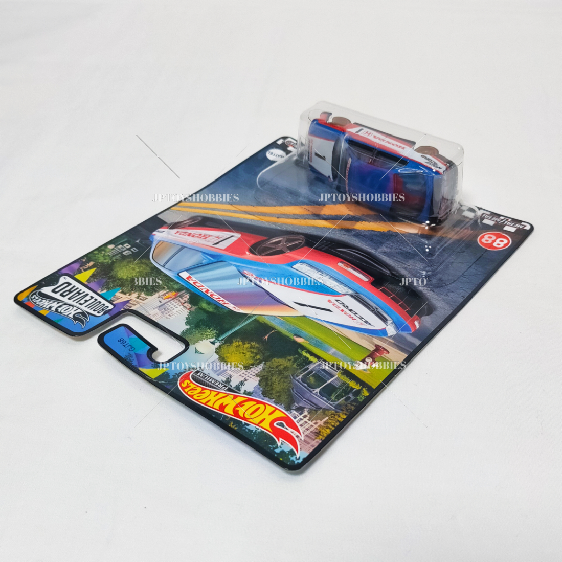 Hot Wheels Boulevard '96 Honda Accord【HBV001】