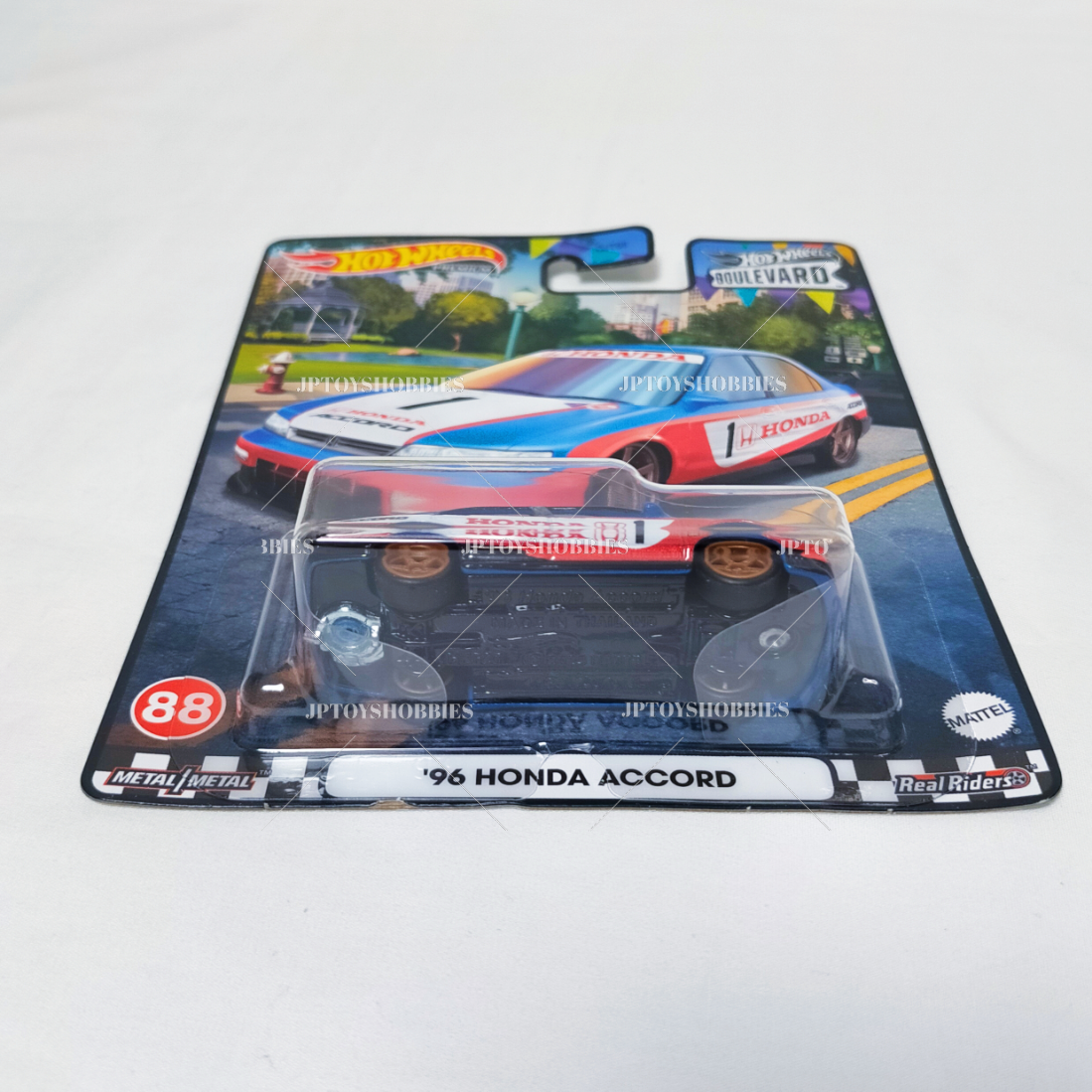 Hot Wheels Boulevard '96 Honda Accord【HBV001】