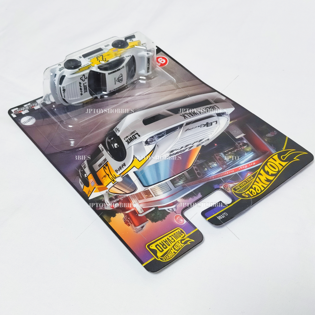 Hot Wheels Boulevard LB Super Silhouette Nissan Silvia (S15)【HBV006】