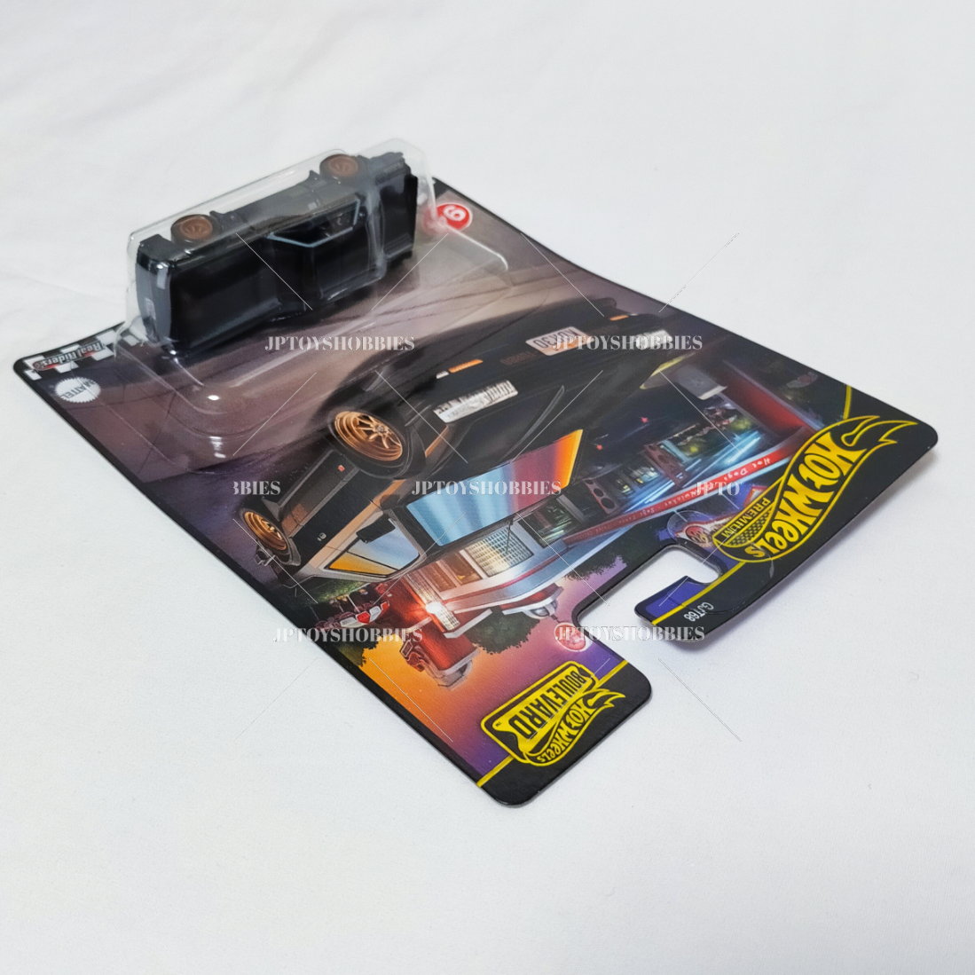Hot Wheels Boulevard Nissan Skyline RS (KDR30)【HBV007】