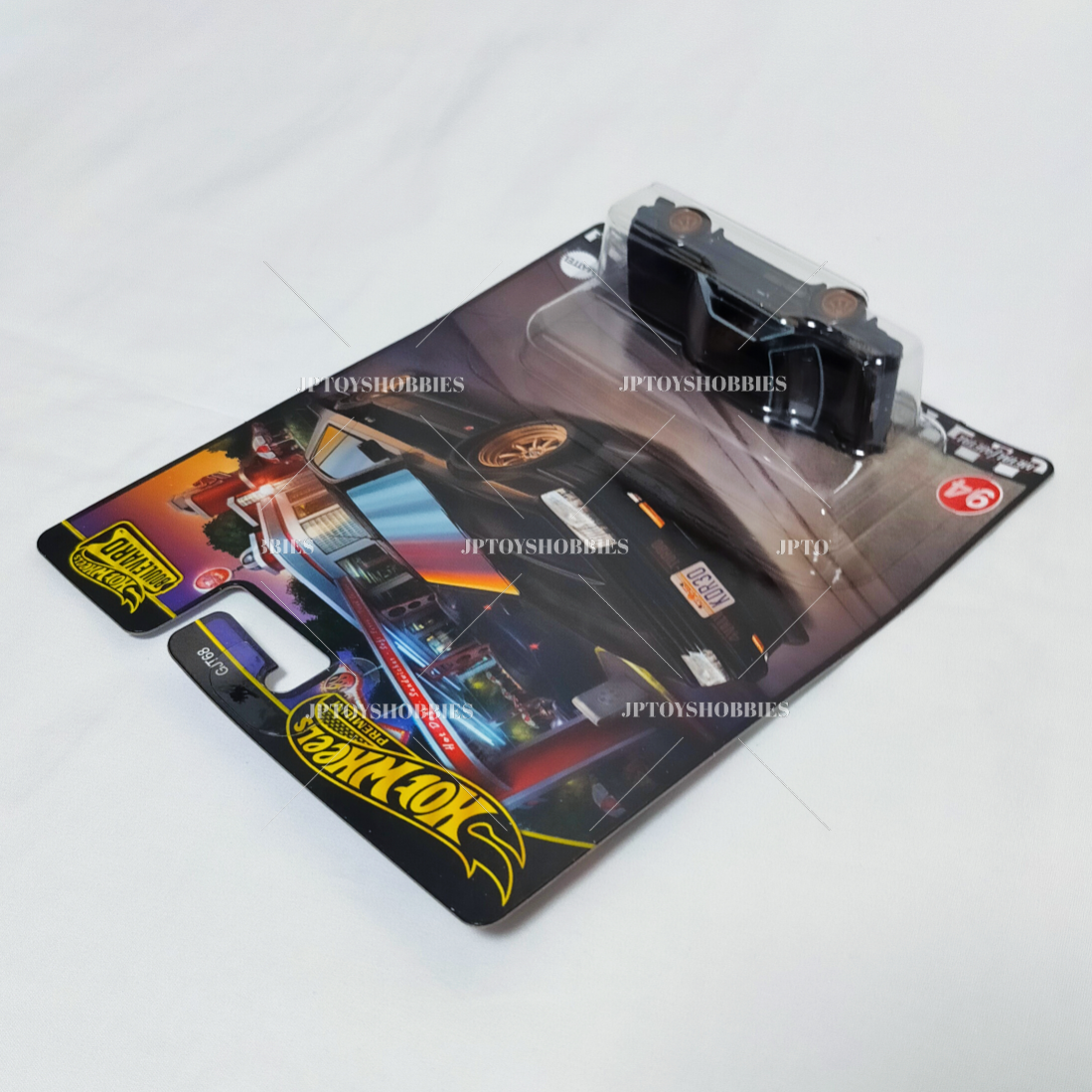Hot Wheels Boulevard Nissan Skyline RS (KDR30)【HBV007】