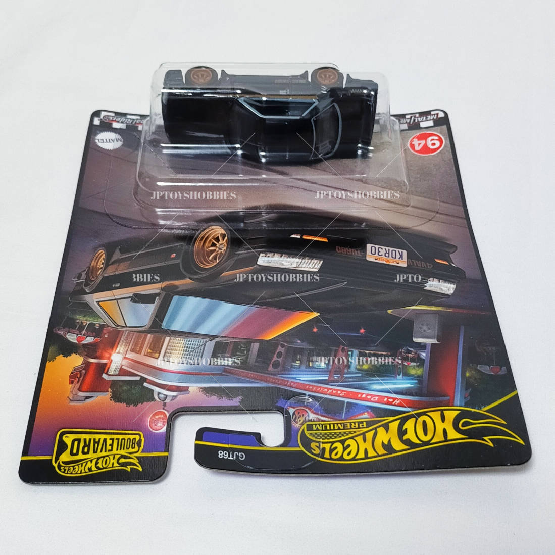 Hot Wheels Boulevard Nissan Skyline RS (KDR30)【HBV007】
