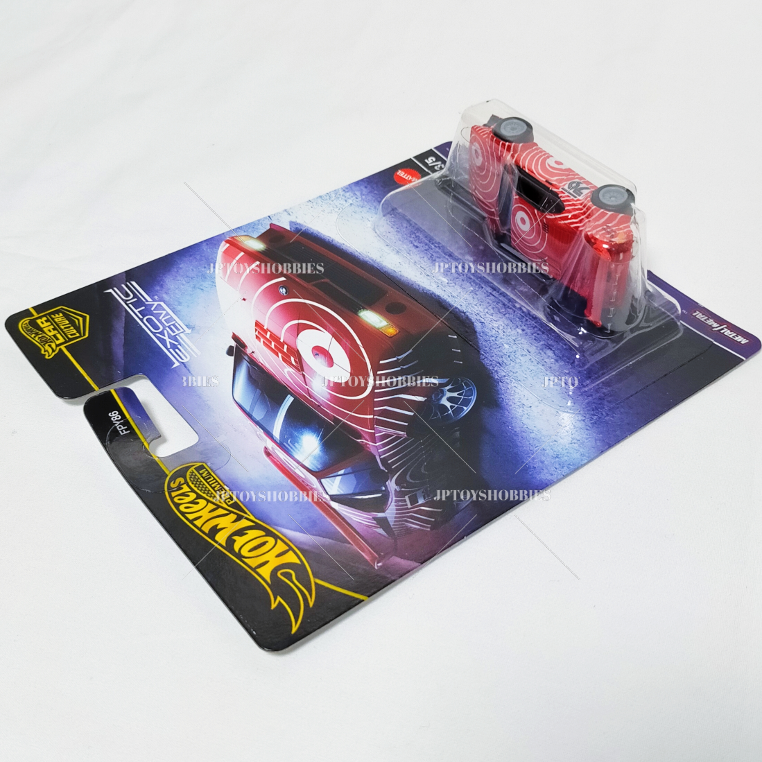 Hot Wheels Car Culture Exotic Envy BMW M1 Procar【HET002】