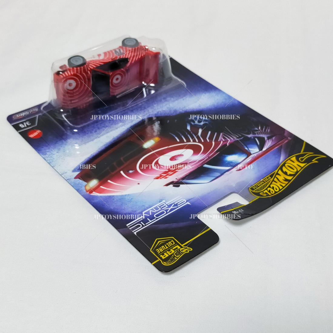 Hot Wheels Car Culture Exotic Envy BMW M1 Procar【HET002】
