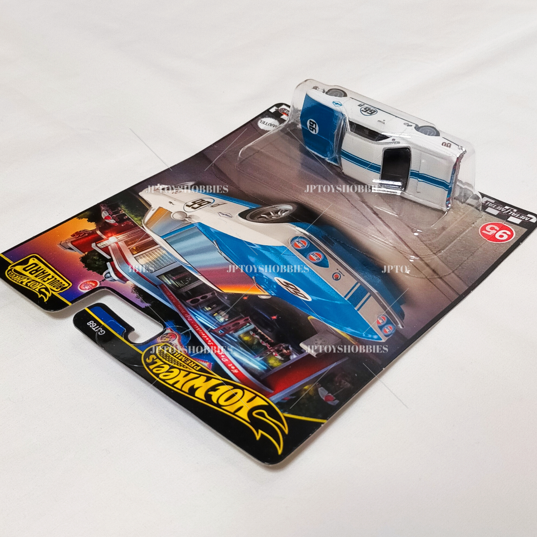 Hot Wheels Boulevard '66 Chevrolet Corvair Yenko Stinger【HBV010】