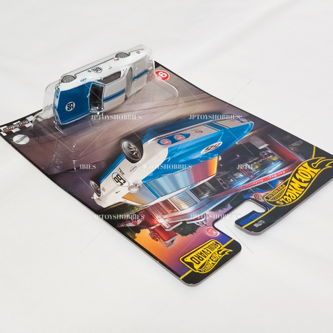 Hot Wheels Boulevard '66 Chevrolet Corvair Yenko Stinger【HBV010】