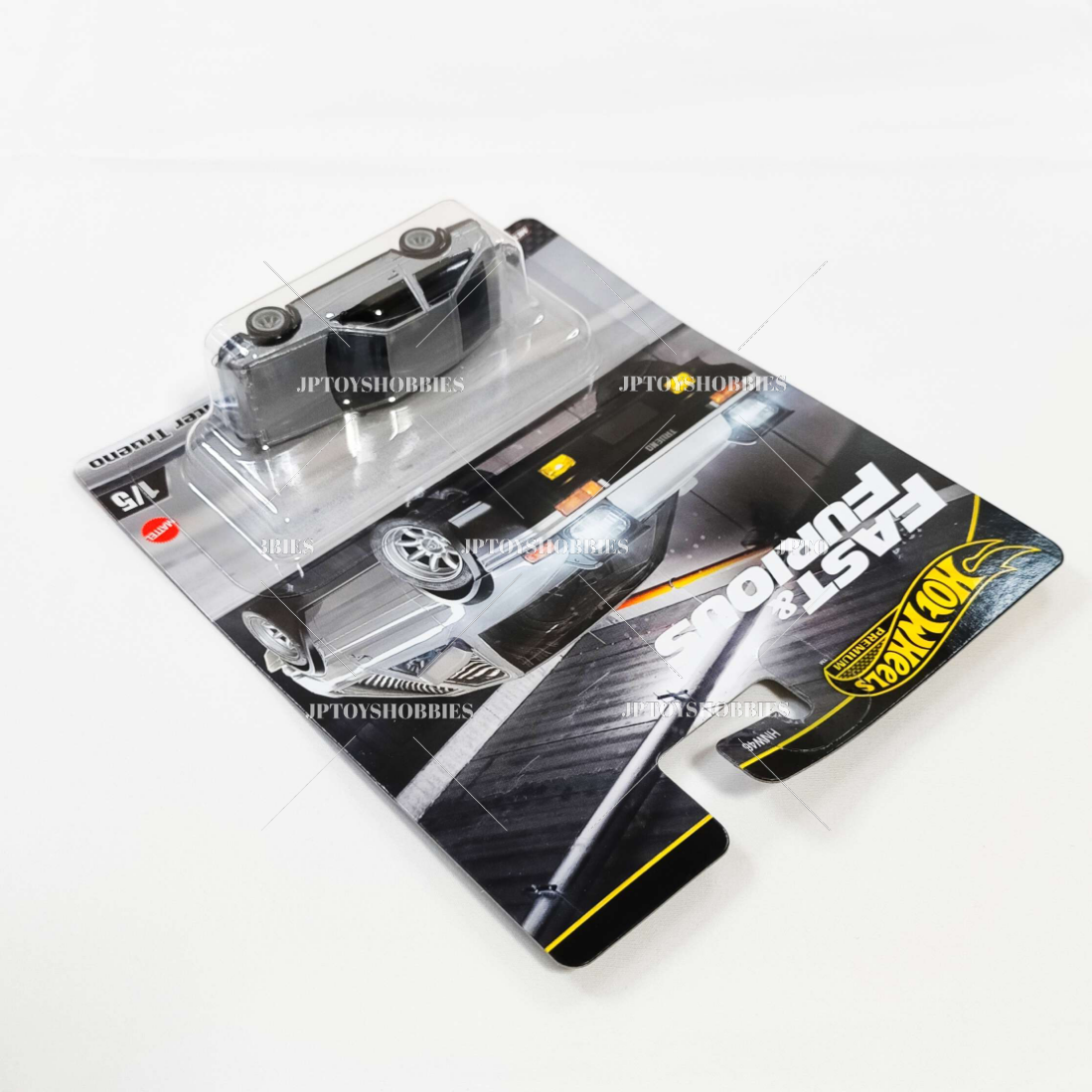 Hot Wheels FAST& FURIOUS A Case Toyota AE86 Sprinter Trueno【HFF002】