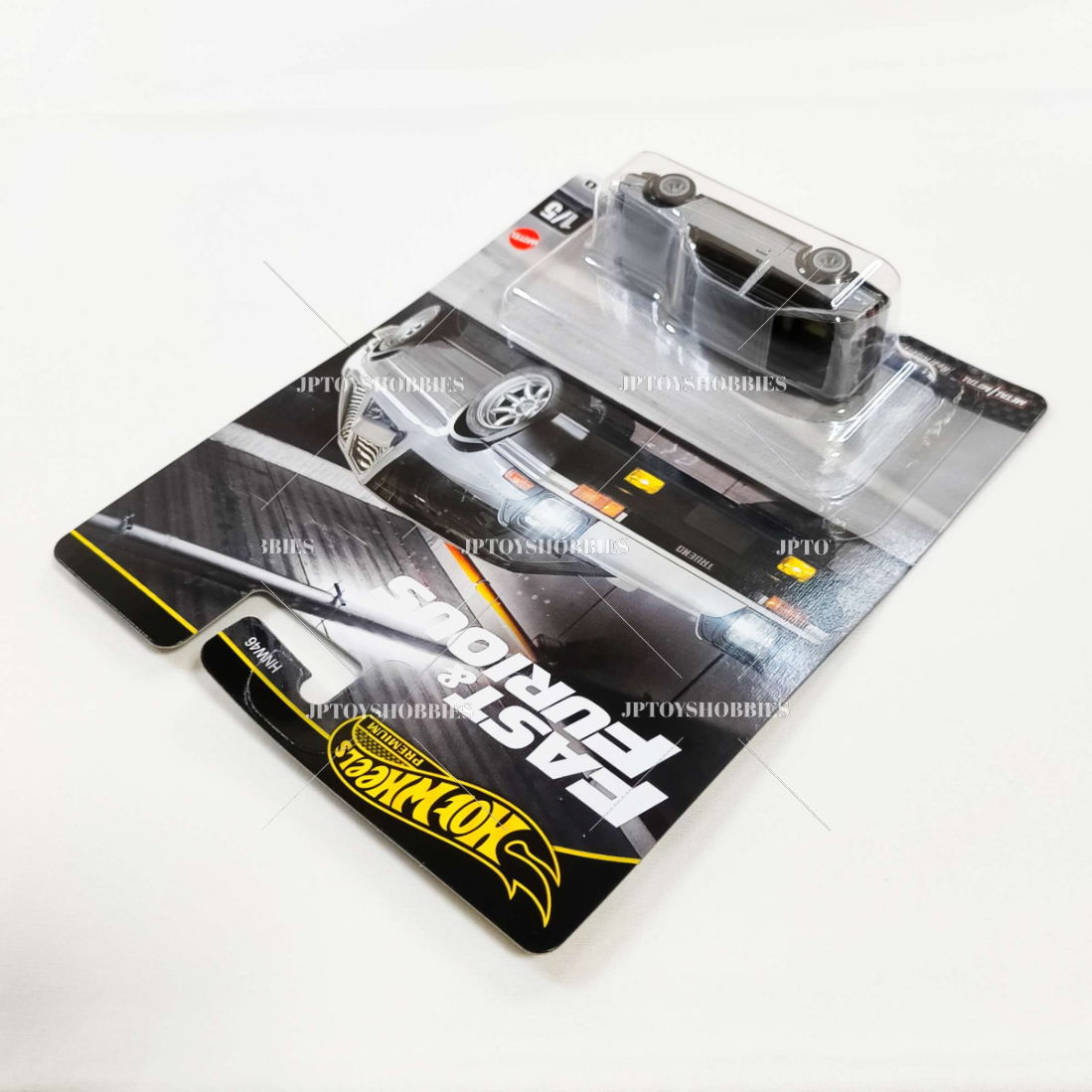 Hot Wheels FAST& FURIOUS A Case Toyota AE86 Sprinter Trueno【HFF002】