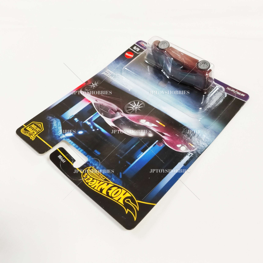 Hot Wheels Car Culture Exotic Envy McLaren F1【HET005】