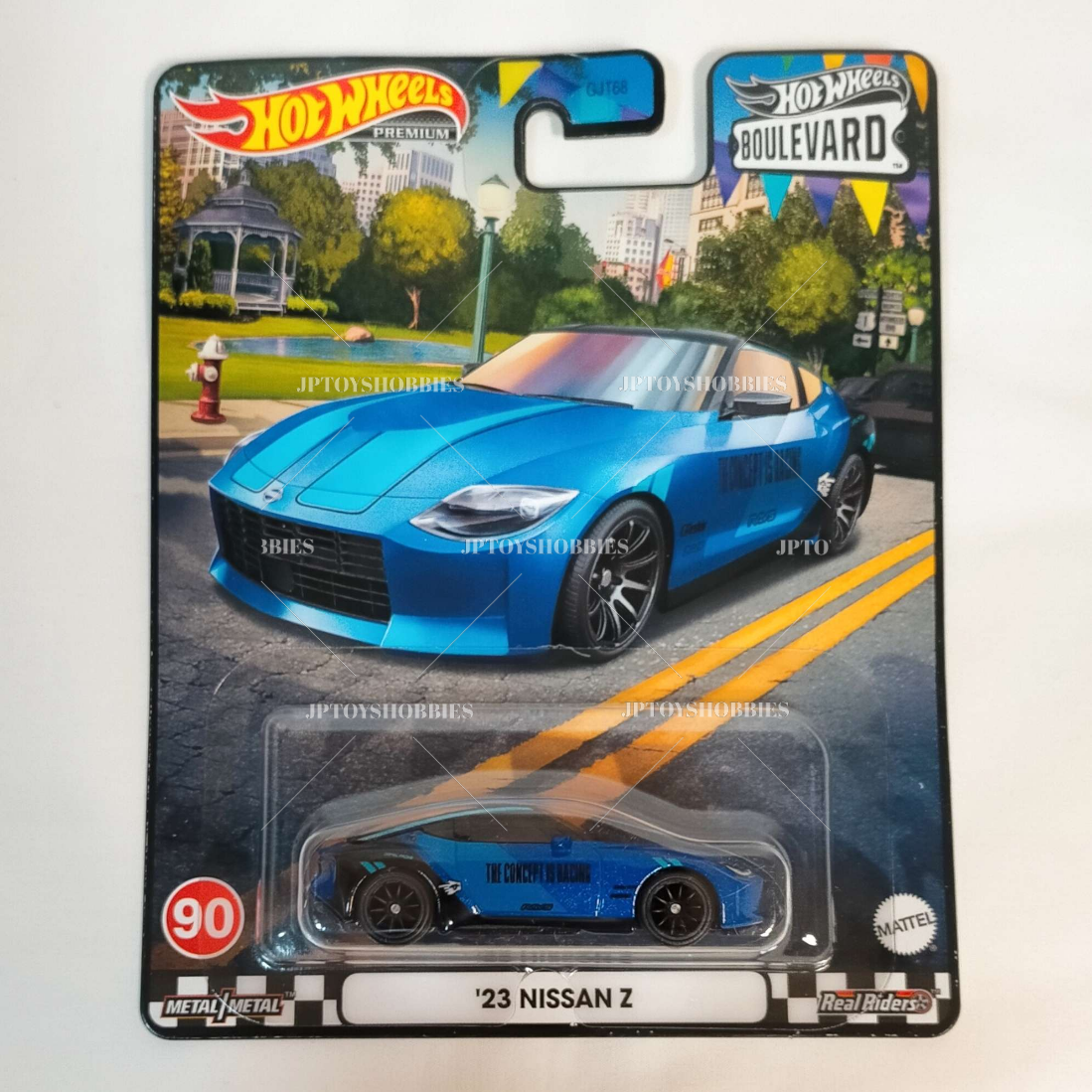 Hot Wheels Boulevard '23 Nissan Z【HBV005】