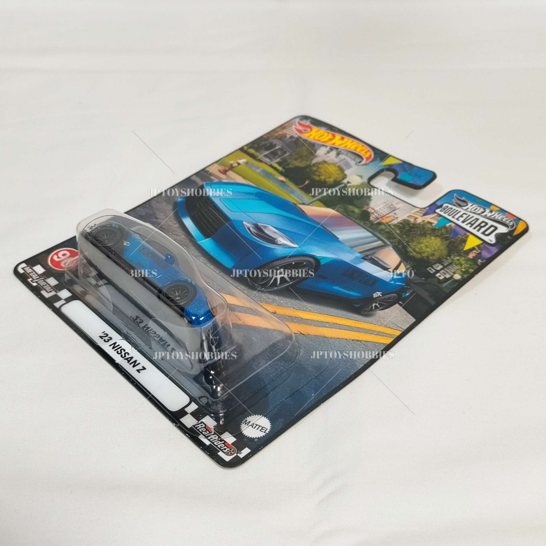 Hot Wheels Boulevard '23 Nissan Z【HBV005】