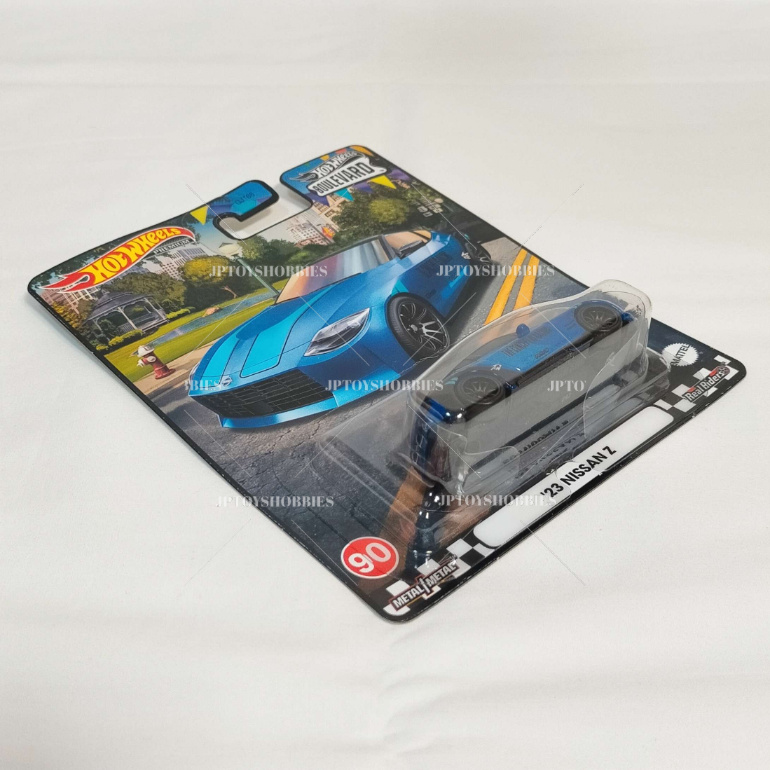 Hot Wheels Boulevard '23 Nissan Z【HBV005】
