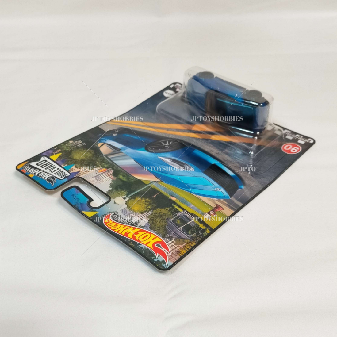 Hot Wheels Boulevard '23 Nissan Z【HBV005】