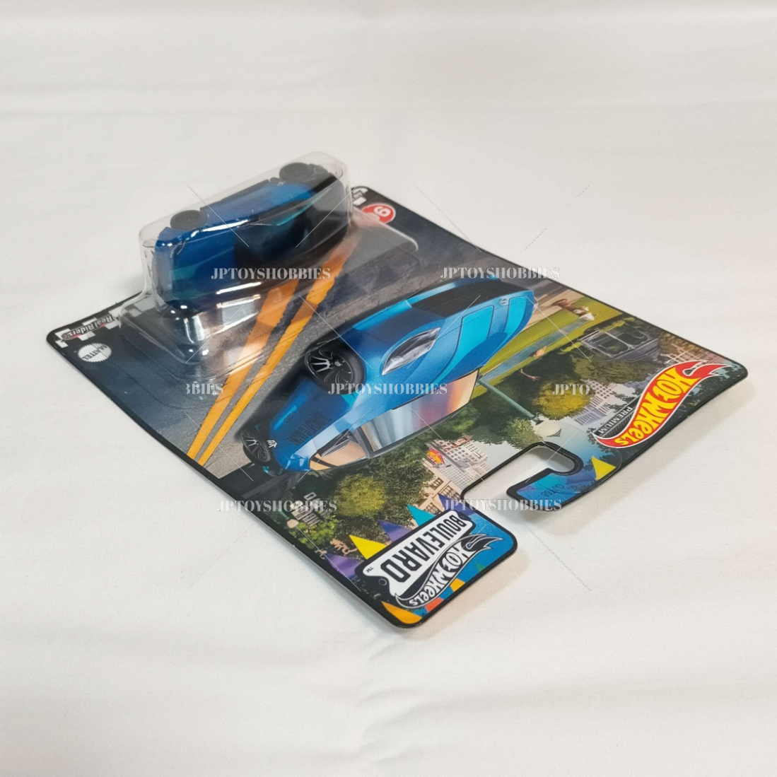 Hot Wheels Boulevard '23 Nissan Z【HBV005】