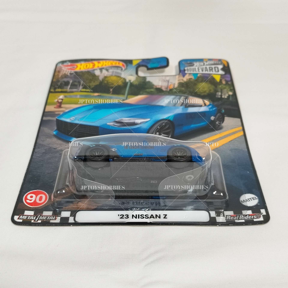 Hot Wheels Boulevard '23 Nissan Z【HBV005】