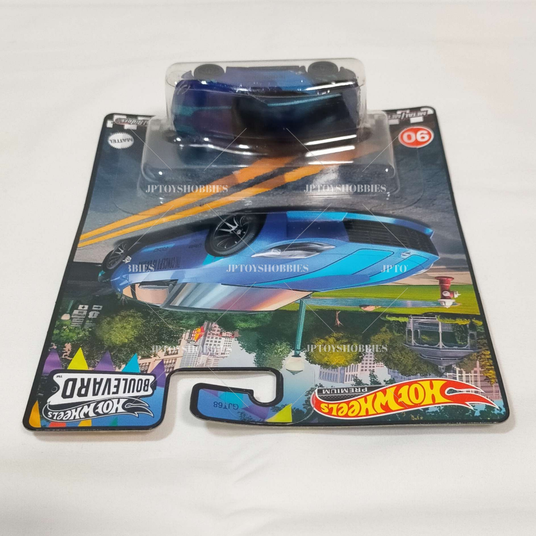 Hot Wheels Boulevard '23 Nissan Z【HBV005】