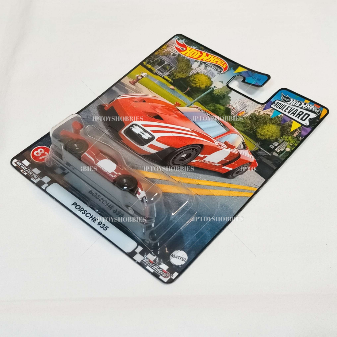 Hot Wheels Boulevard Porsche 935【HBV003】