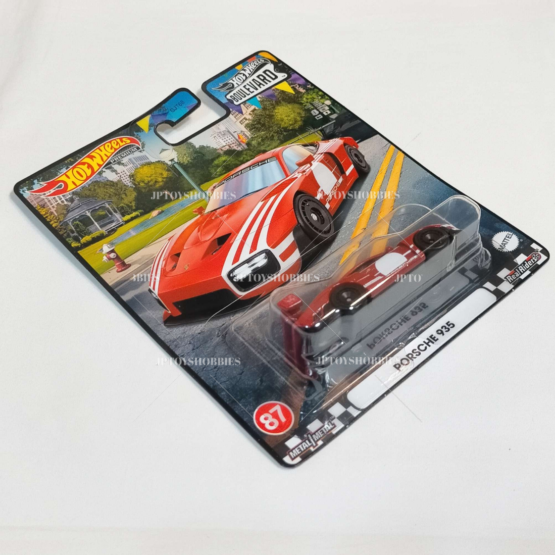 Hot Wheels Boulevard Porsche 935【HBV003】