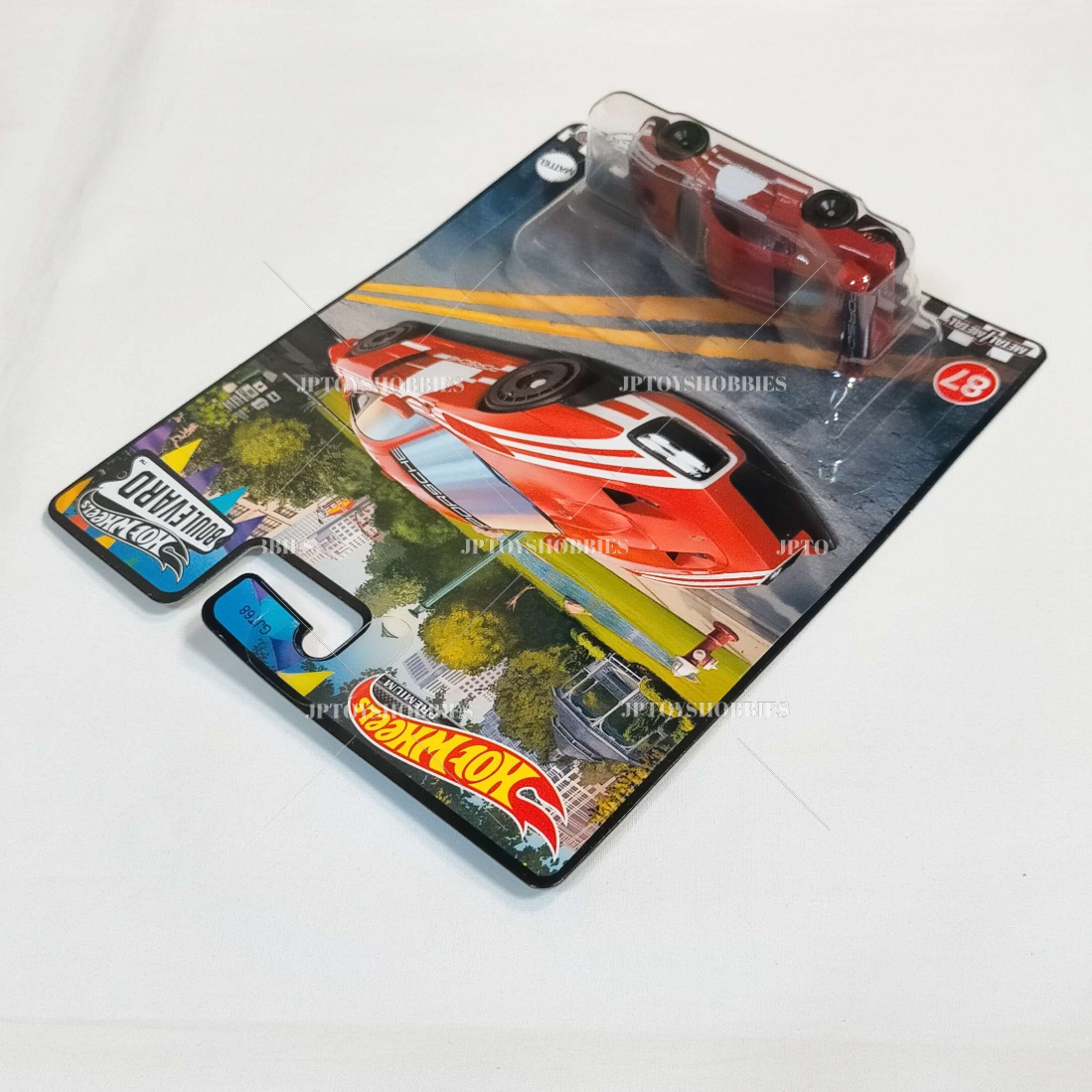 Hot Wheels Boulevard Porsche 935【HBV003】