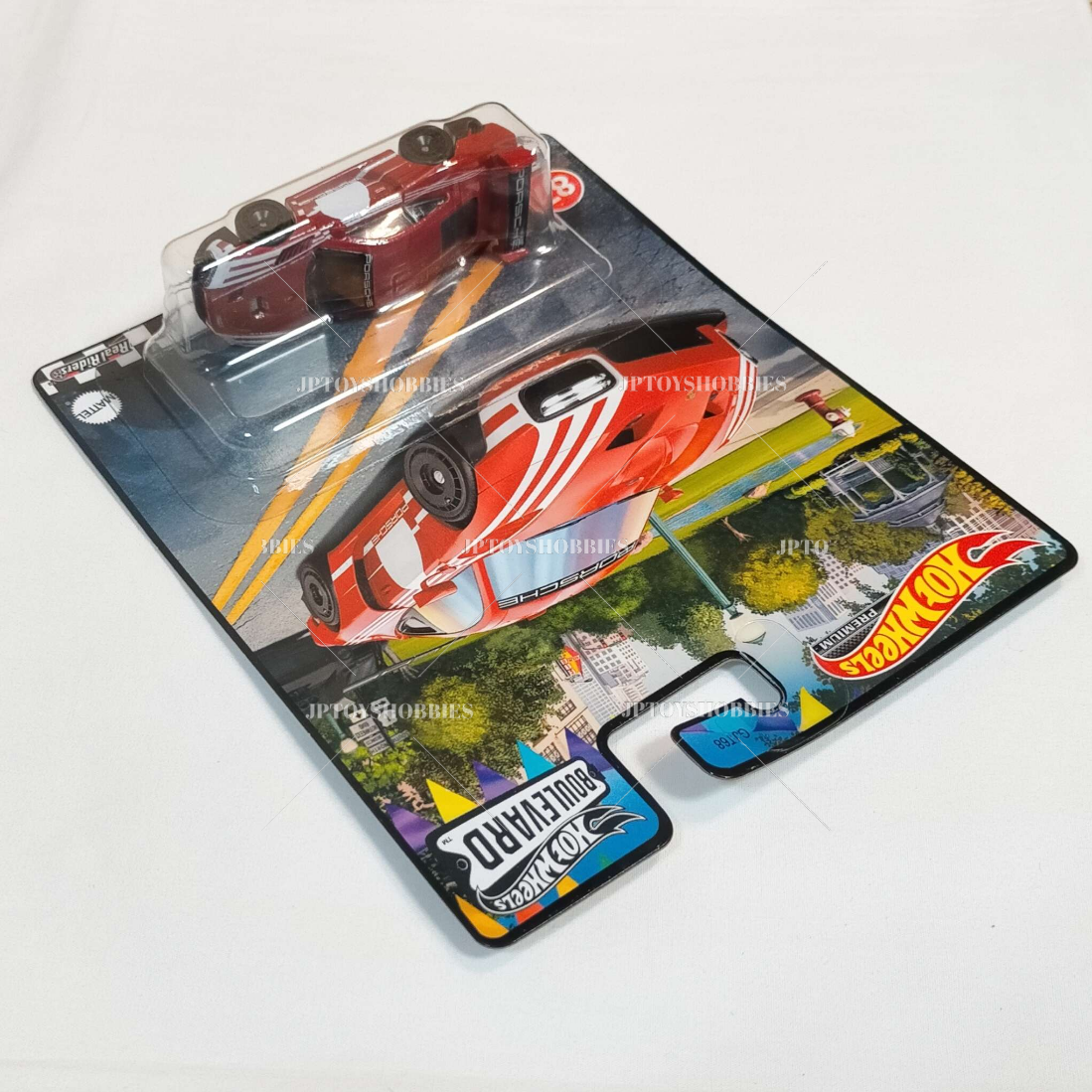 Hot Wheels Boulevard Porsche 935【HBV003】